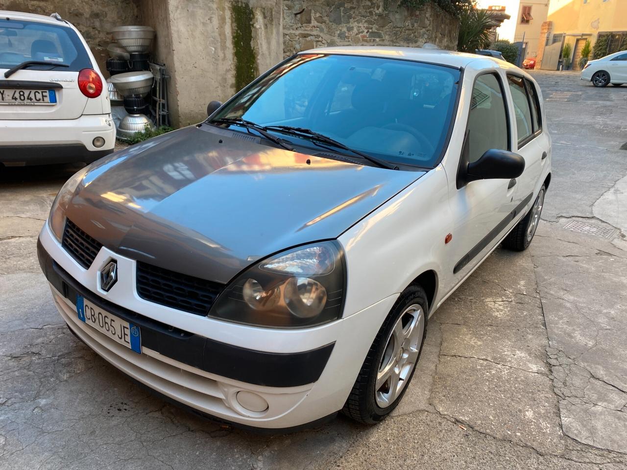 Renault Clio 1.5 dCi 65CV cat 5 porte Expression