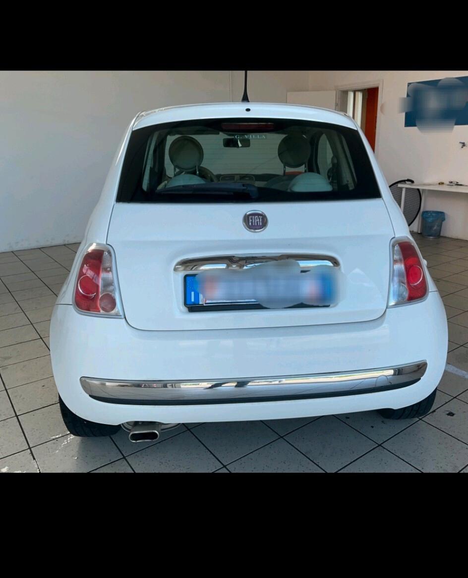 Fiat 500 1.2 Lounge 2012