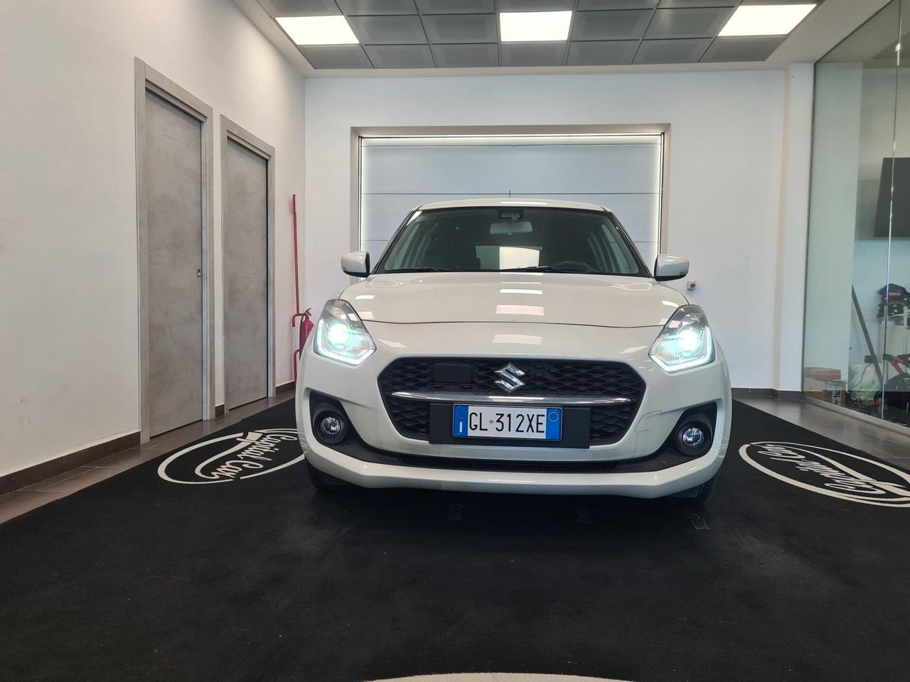Suzuki Swift 1.2 Hybrid Top