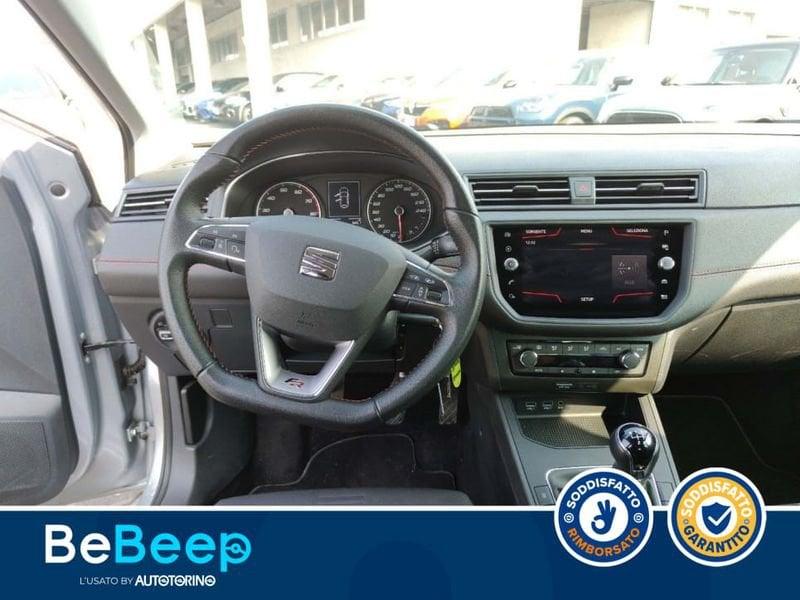 Seat Ibiza 1.0 ECOTSI FR 115CV