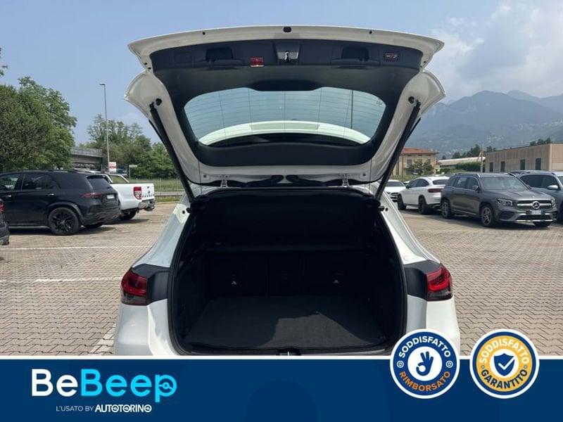 Mercedes-Benz GLA 200 D SPORT PLUS AUTO