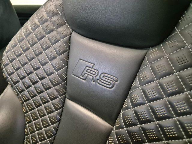 AUDI RS 3 SPB - ACC/Lim - Sens. Park. - Tetto