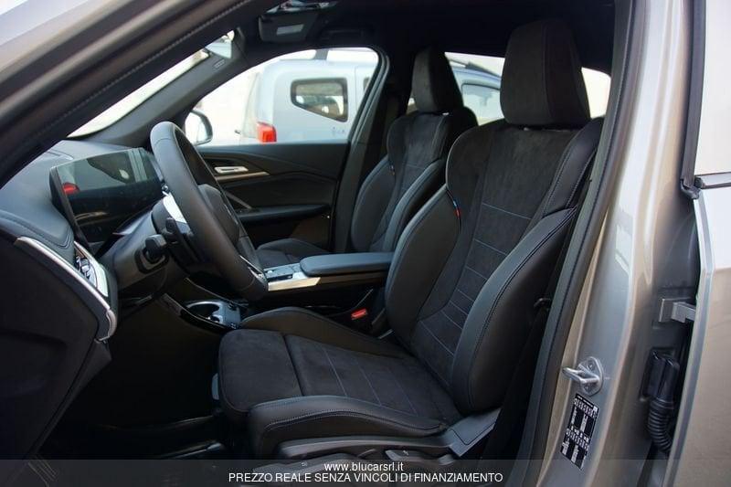 BMW X1 sDrive 18d Msport