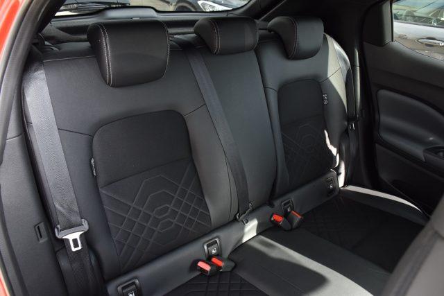 NISSAN Juke 1.0 DIG-T 117 CV DCT Tekna