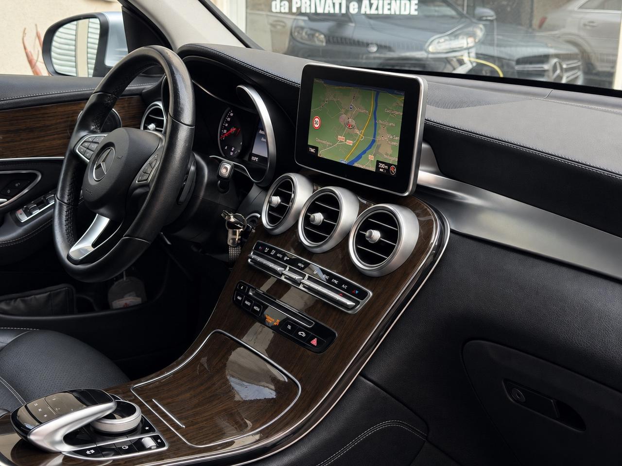 Mercedes-benz GLC 250 d 4Matic Executive