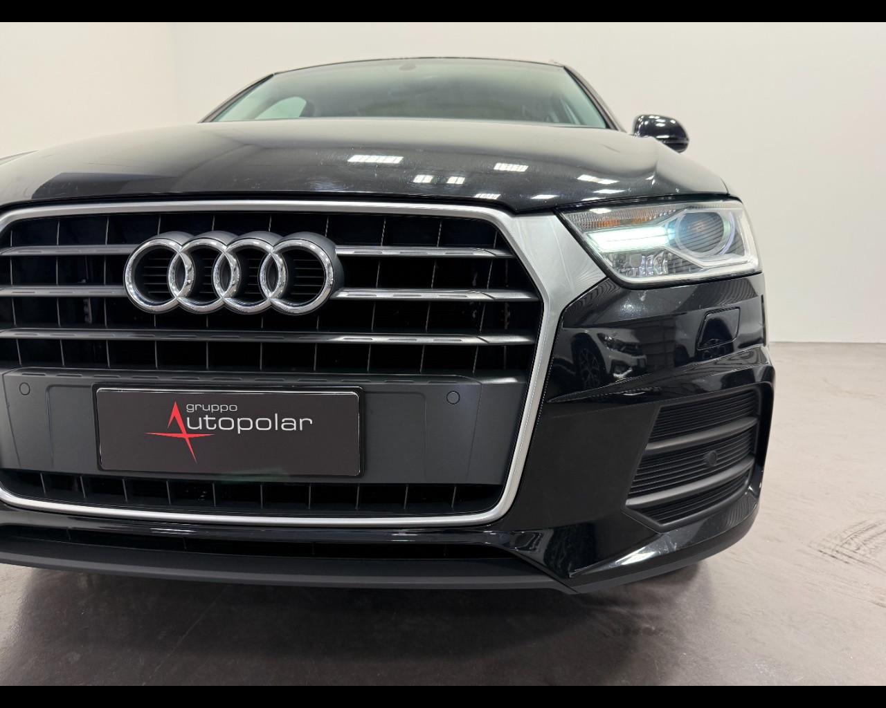 AUDI Q3 2.0 TDI BUSINESS