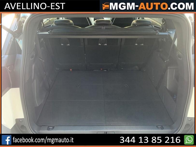 Peugeot 5008 BlueHDi 130 S&S GT Line