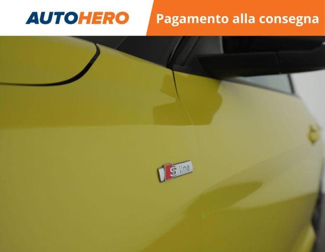 AUDI A1 SPB 35 TFSI S line edition