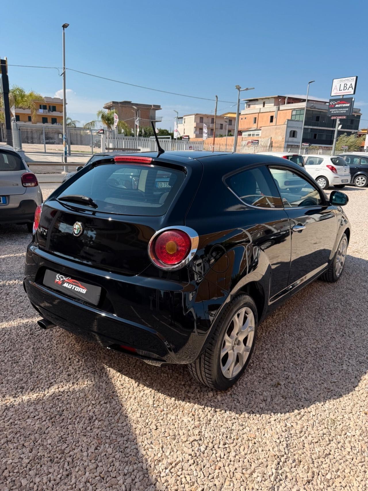 Alfa Romeo MiTo 1.3 JTD