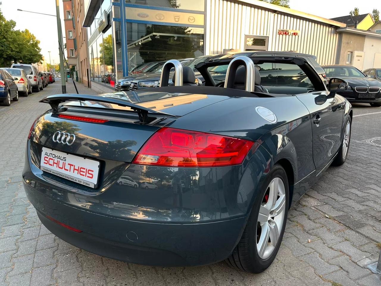 Audi TT Roadster 2.0 TFSI Advanced plus
