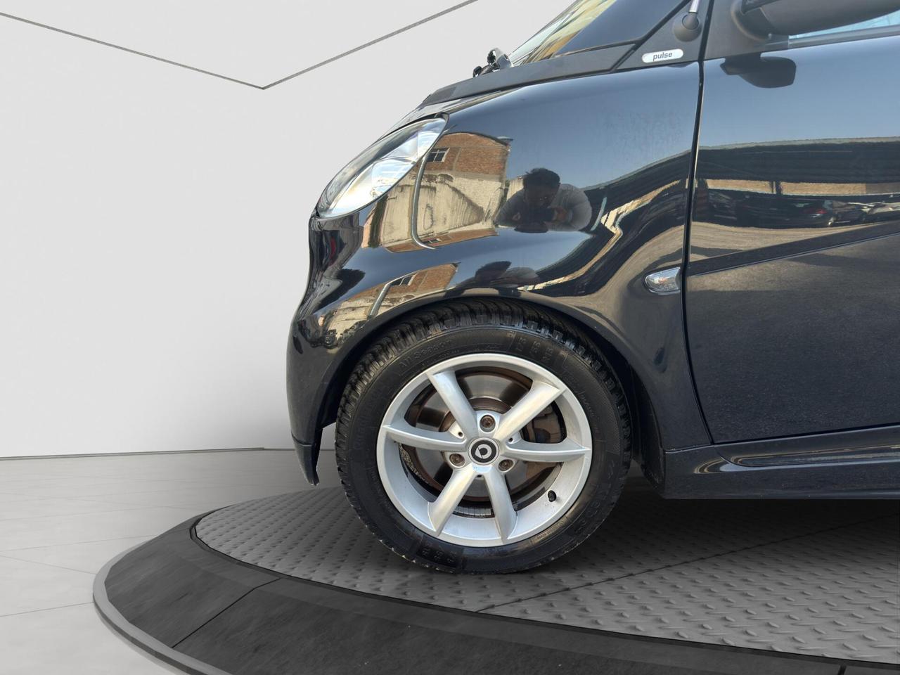 Smart ForTwo 0.8 cdi 54cv Passion Tetto 2011