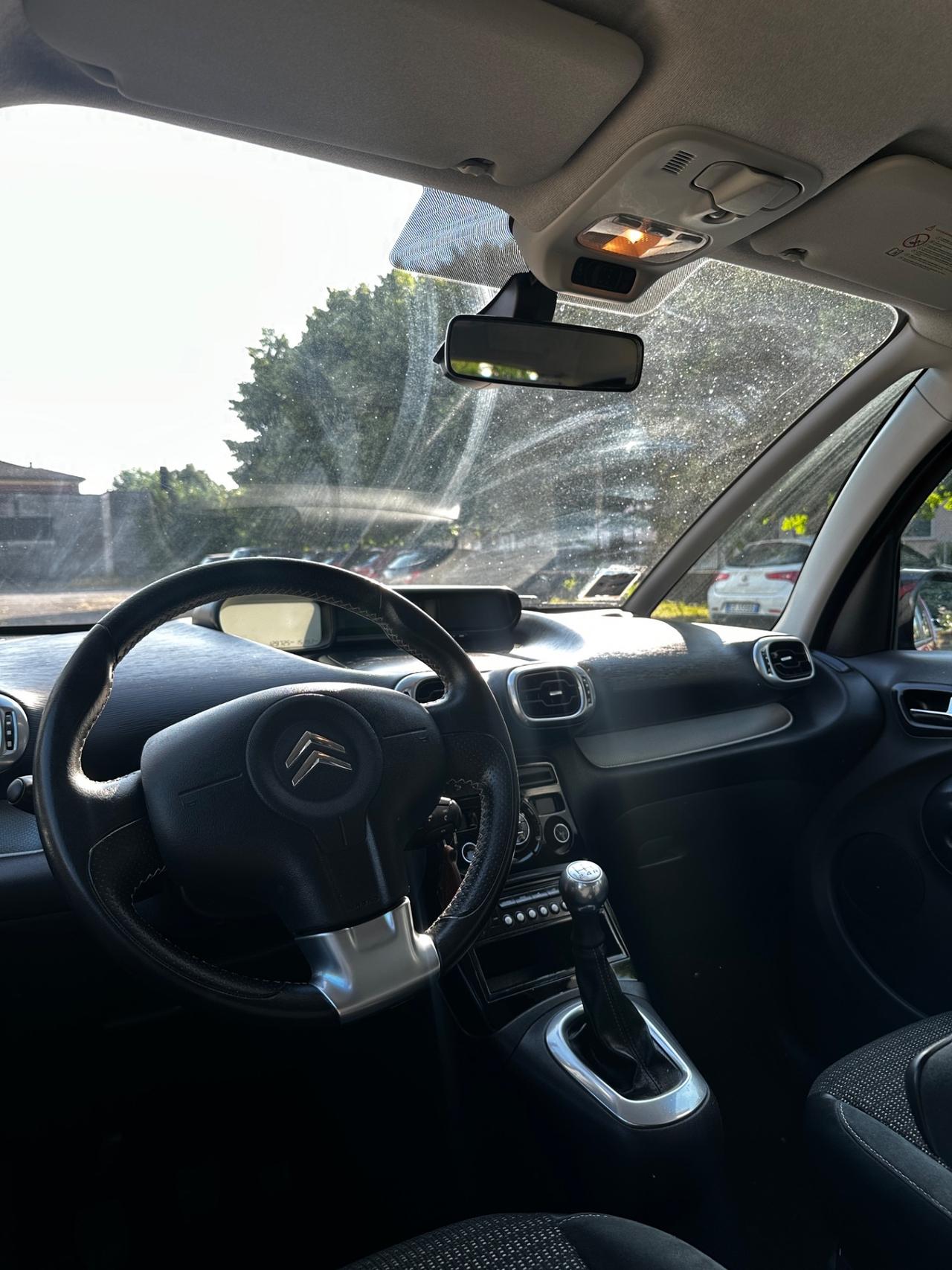 Citroen C3 Picasso 1.6 VTi 120 Exclusive
