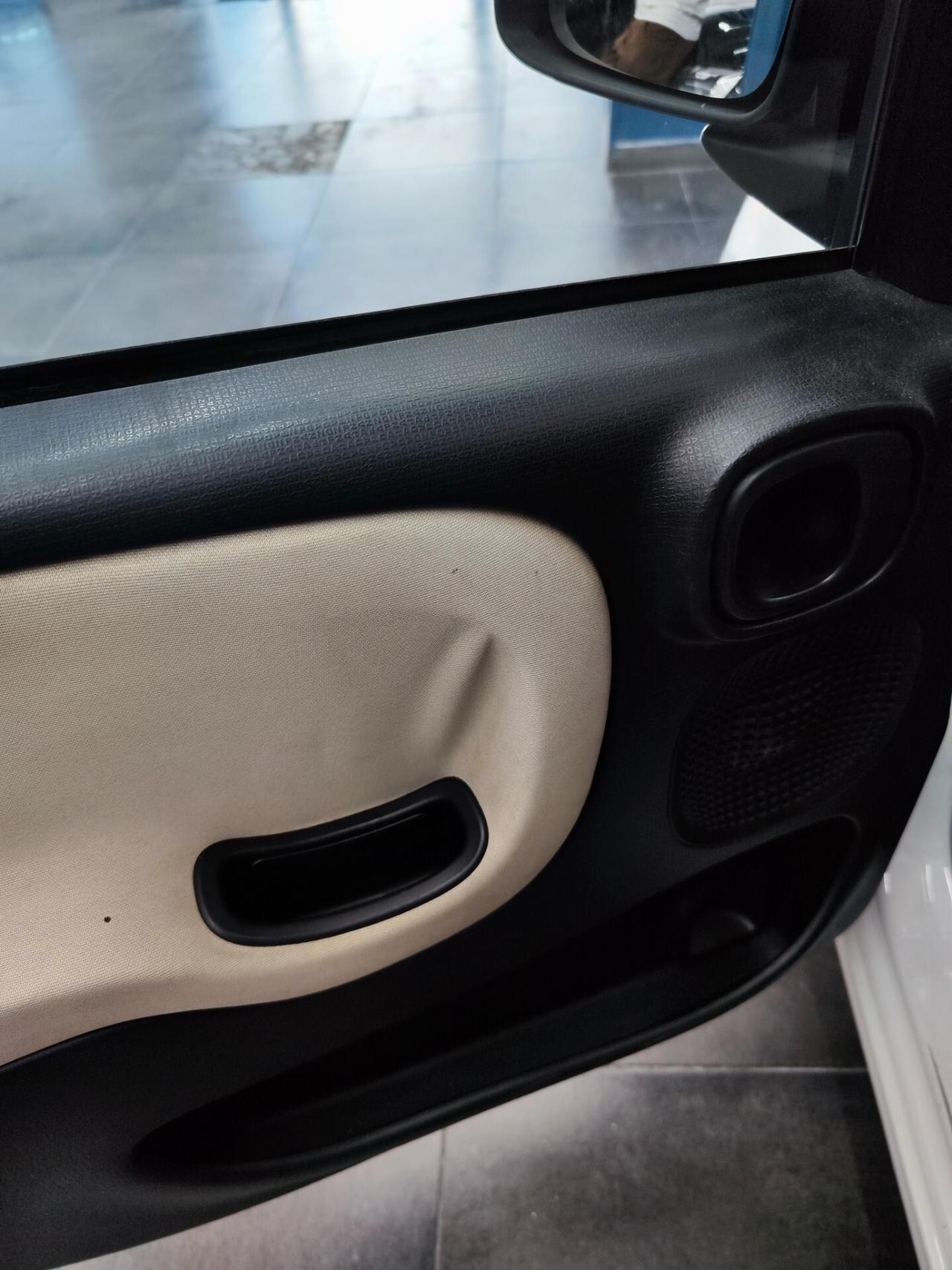 Fiat Panda 1.2 70cv GPL Lounge UNICO PROPRIETARIO