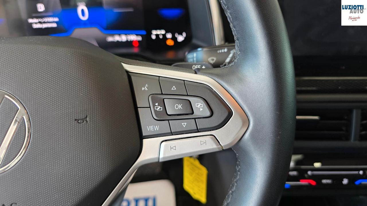 Volkswagen Polo 1.0 TSI DSG Life