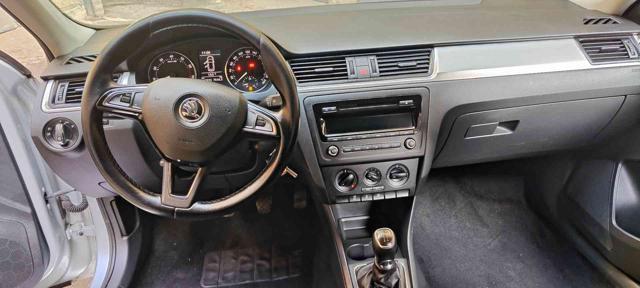 SKODA Rapid Spaceback 1.2 TSI 105CV Ambition