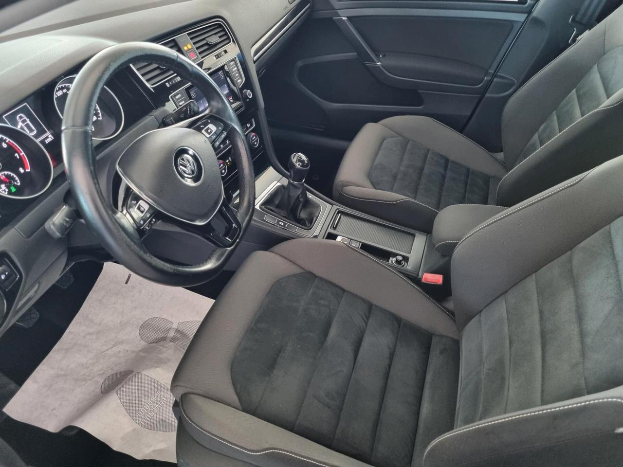 Volkswagen Golf 1.4 TGI 5p. Highline BlueMotion