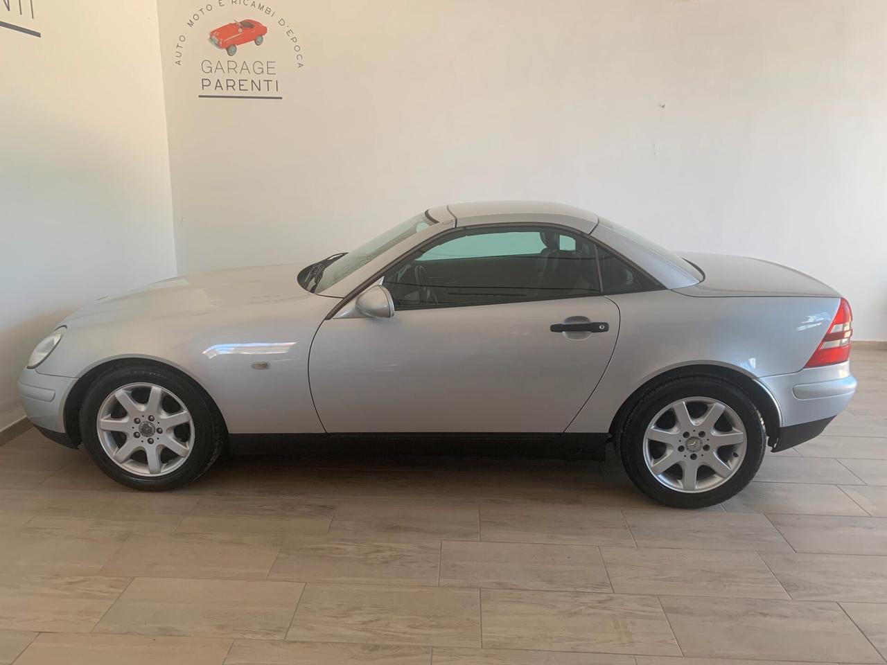 Mercedes-benz SLK 230 cat Kompressor aut.