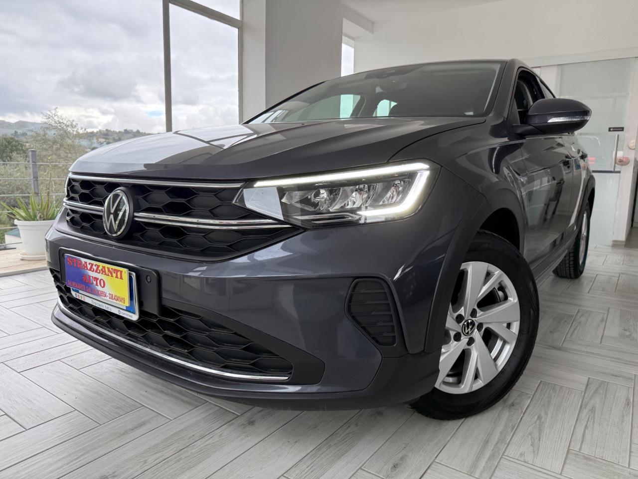 Volkswagen Taigo 1.0TSI95 CV Life BUSINESS+FULL LED2024