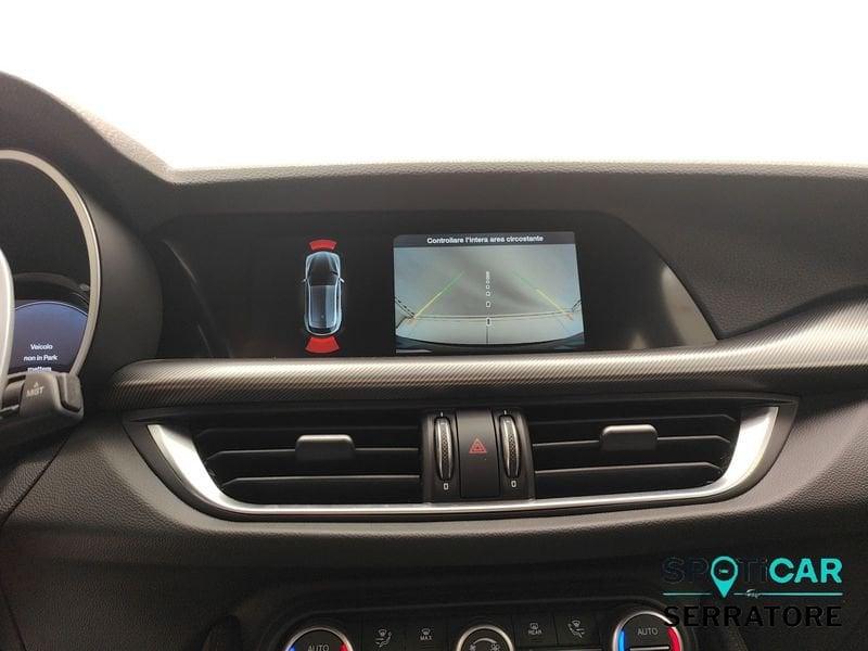 Alfa Romeo Stelvio My24 Diesel 210 Cv Sprint