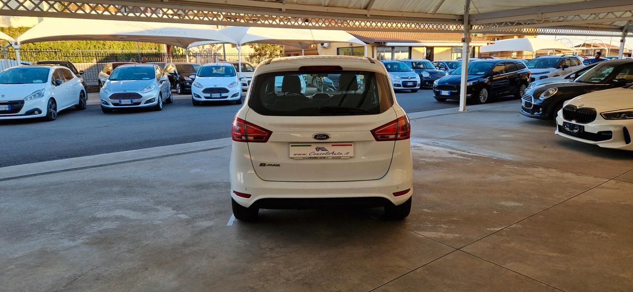 Ford B-Max 1.5 TDCi 75cv Titanium