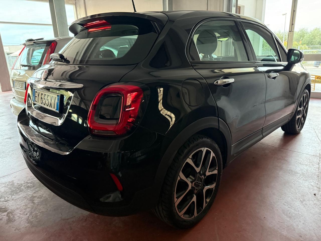 Solo da Qualitycars Pescara Fiat 500X 1.4 MultiAir 140 CV Lounge