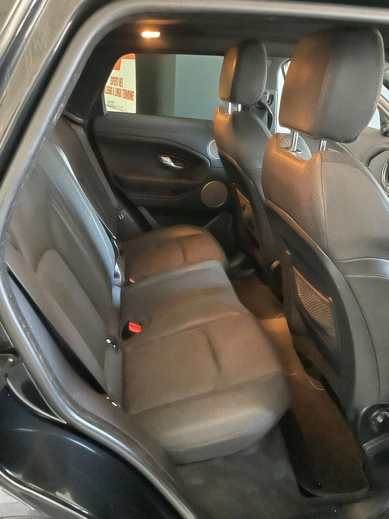 Land Rover Evoque 2.0 TD4 150 CV 5p. HSE Dynamic GANCIO TRAINO