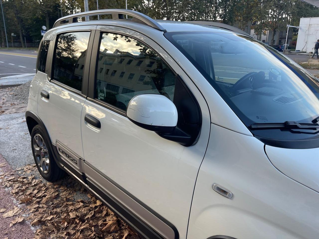 Fiat Panda City Life 1.0 GSE MHEV #7471