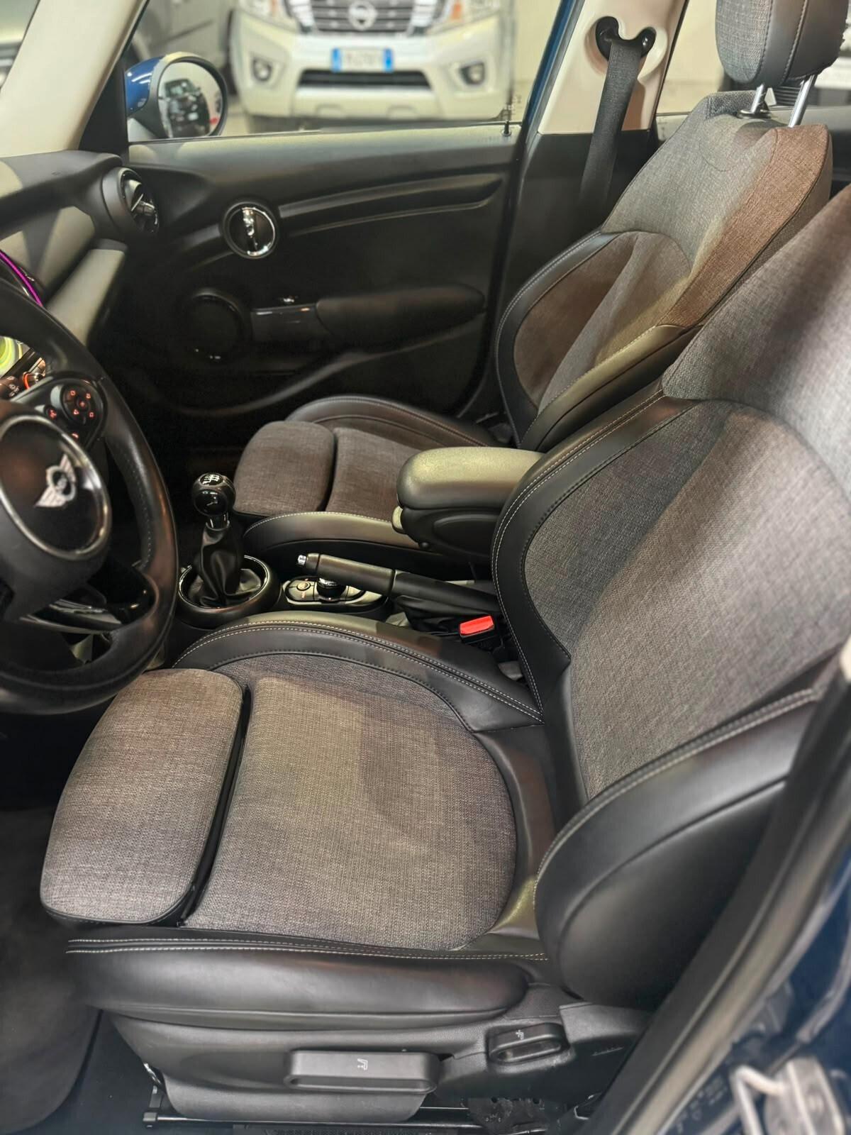 Mini 1.5 One NEOPATENTATI