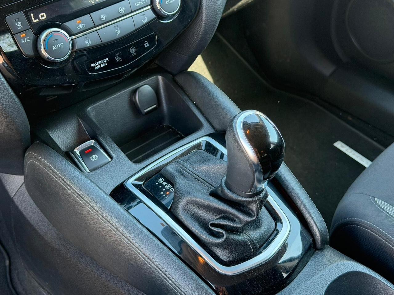 Nissan Qashqai 1.6 Automatica