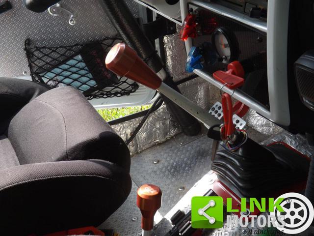 SUZUKI Samurai SJ 500 unico esemplare completamente restaurata
