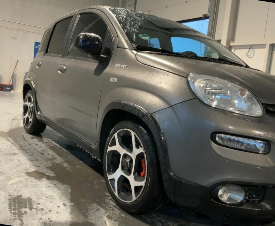 Fiat Panda 1.0 FireFly Hybrid Sport -Km52000-