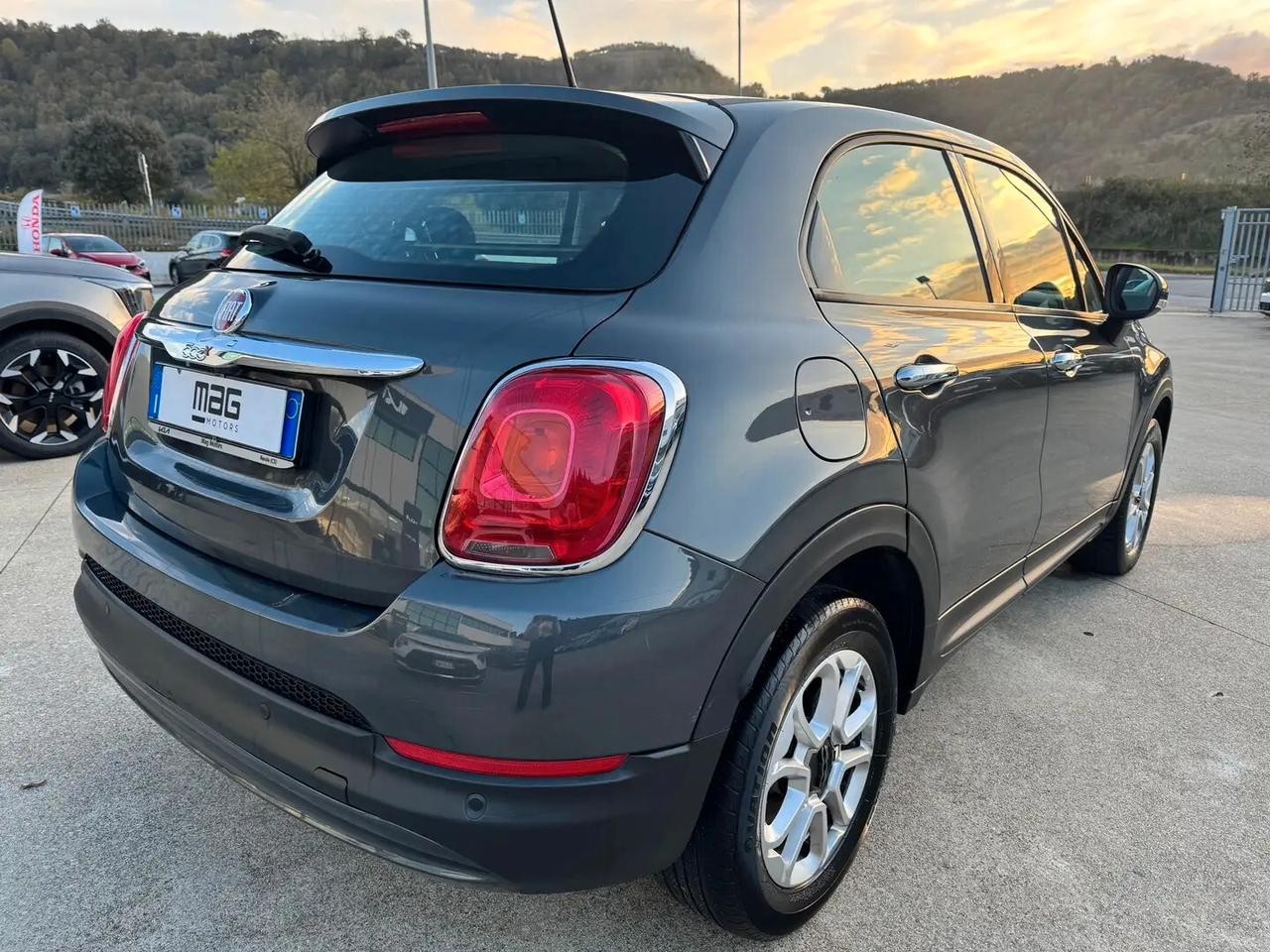 Fiat 500X 1.3 MultiJet 95 CV Pop "Autocarro"