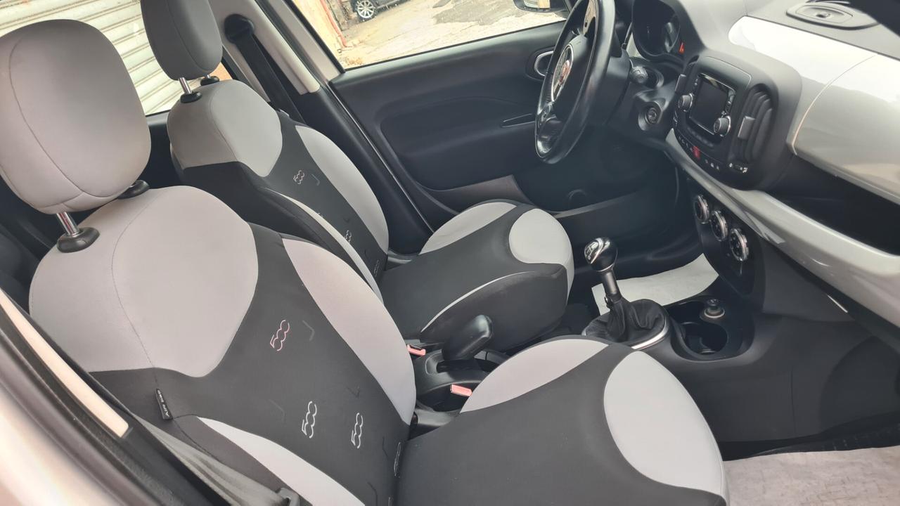 Fiat 500L 1.3 Multijet 85 CV Lounge