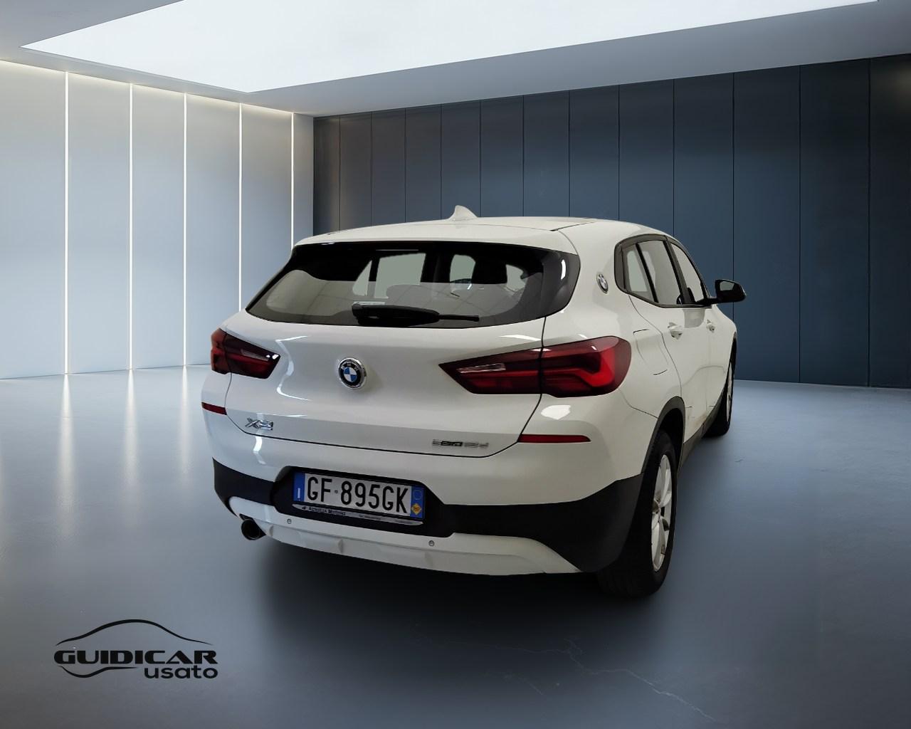 BMW X2 F39 - X2 sdrive16d Advantage
