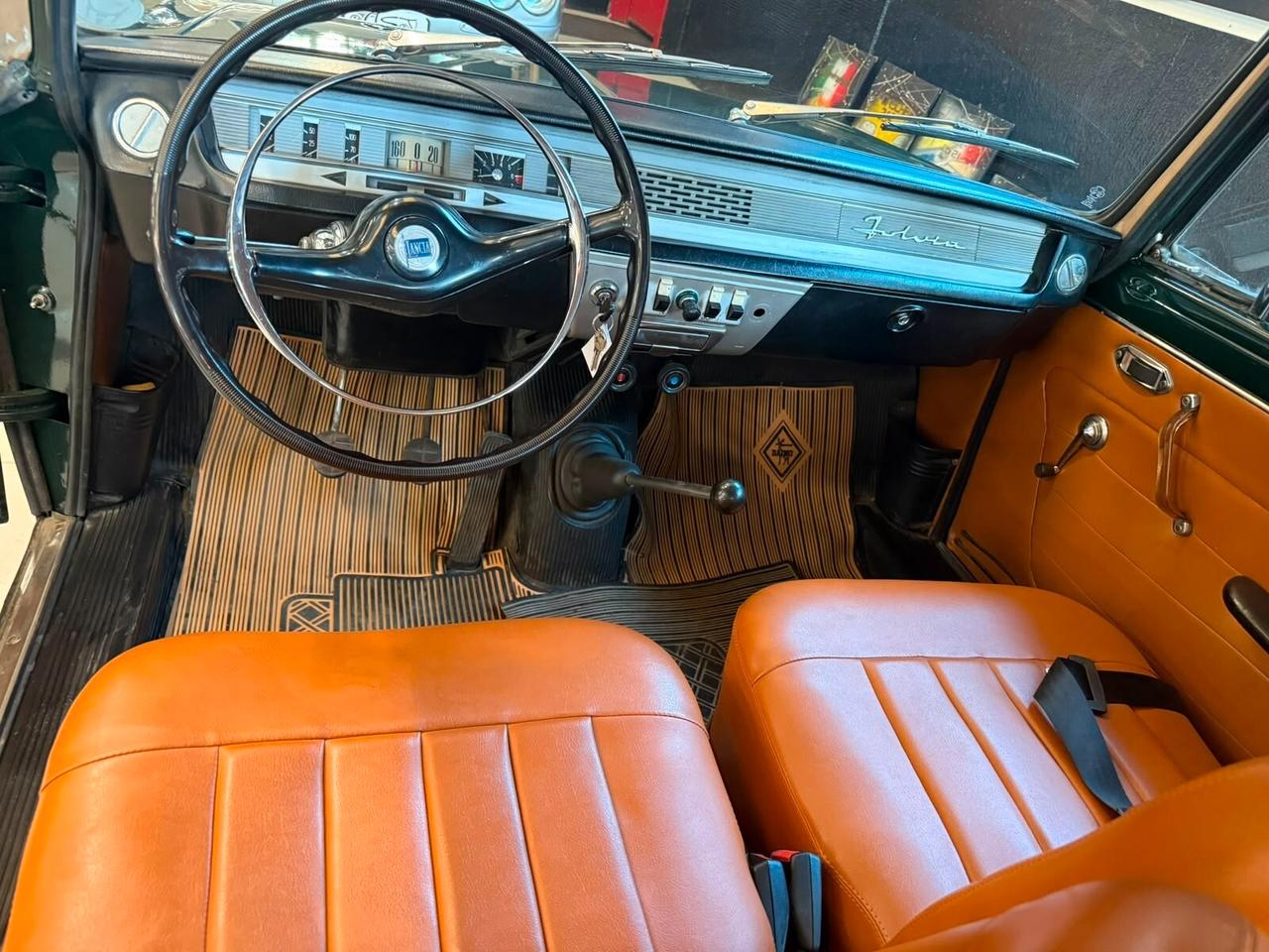 Lancia Fulvia GT asi