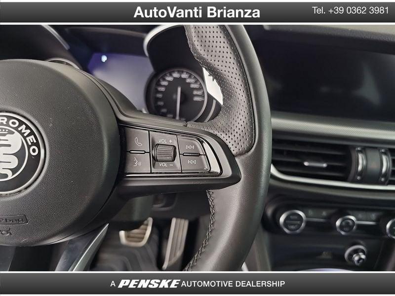 Alfa Romeo Stelvio Stelvio 2.0 t Sprint Q4