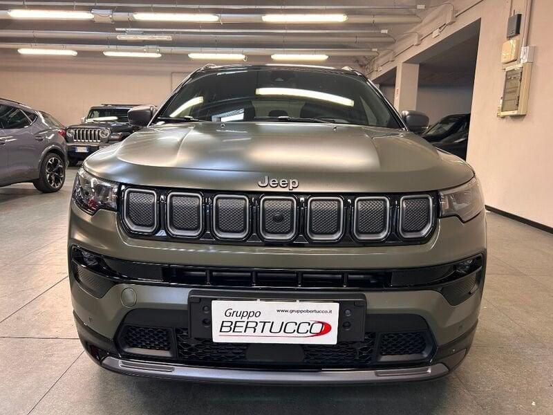 Jeep Compass 1.6 Multijet II 2WD 80° Anniversario