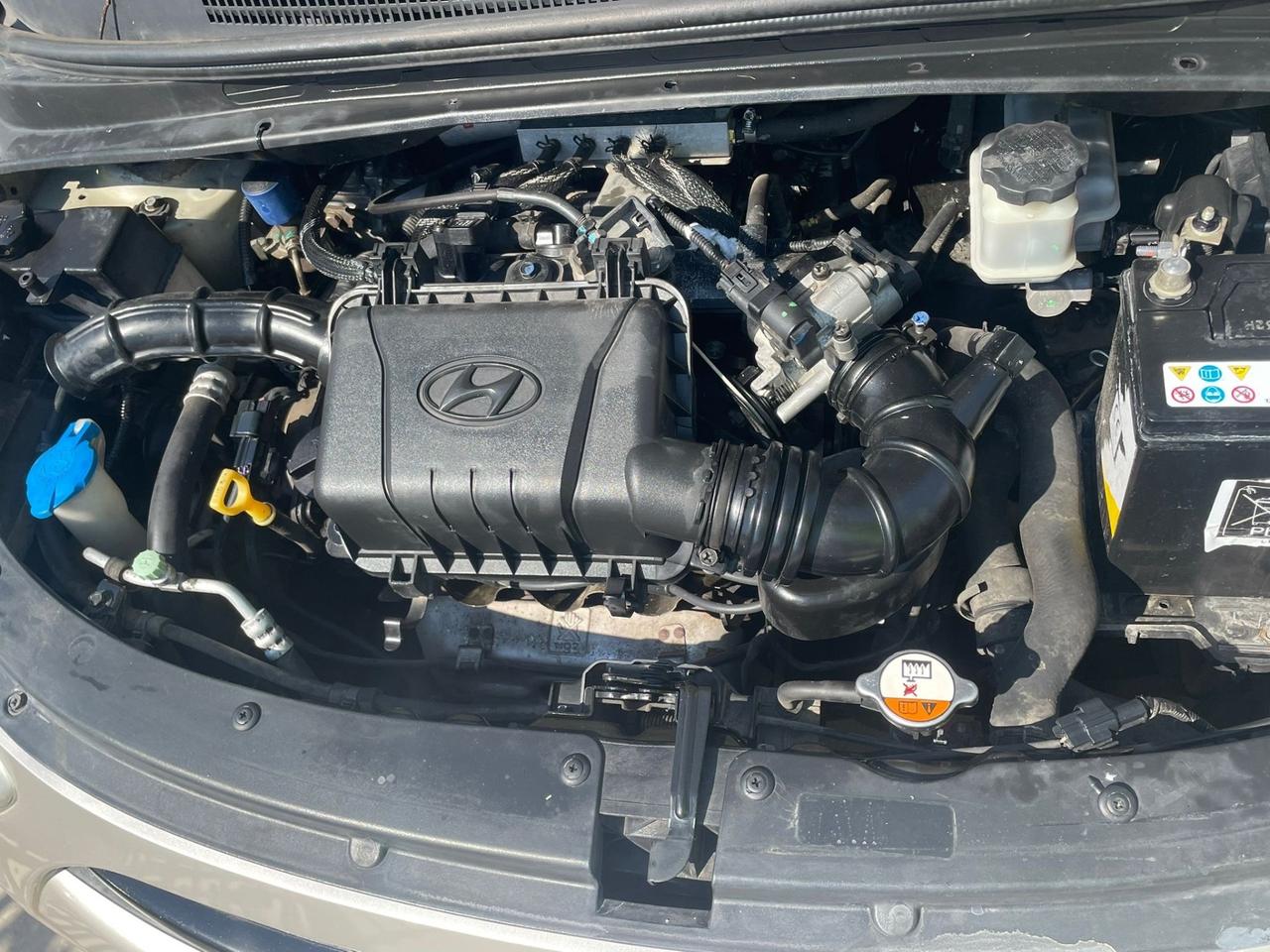 Hyundai i10 1.1 12V BlueDrive GPL Classic