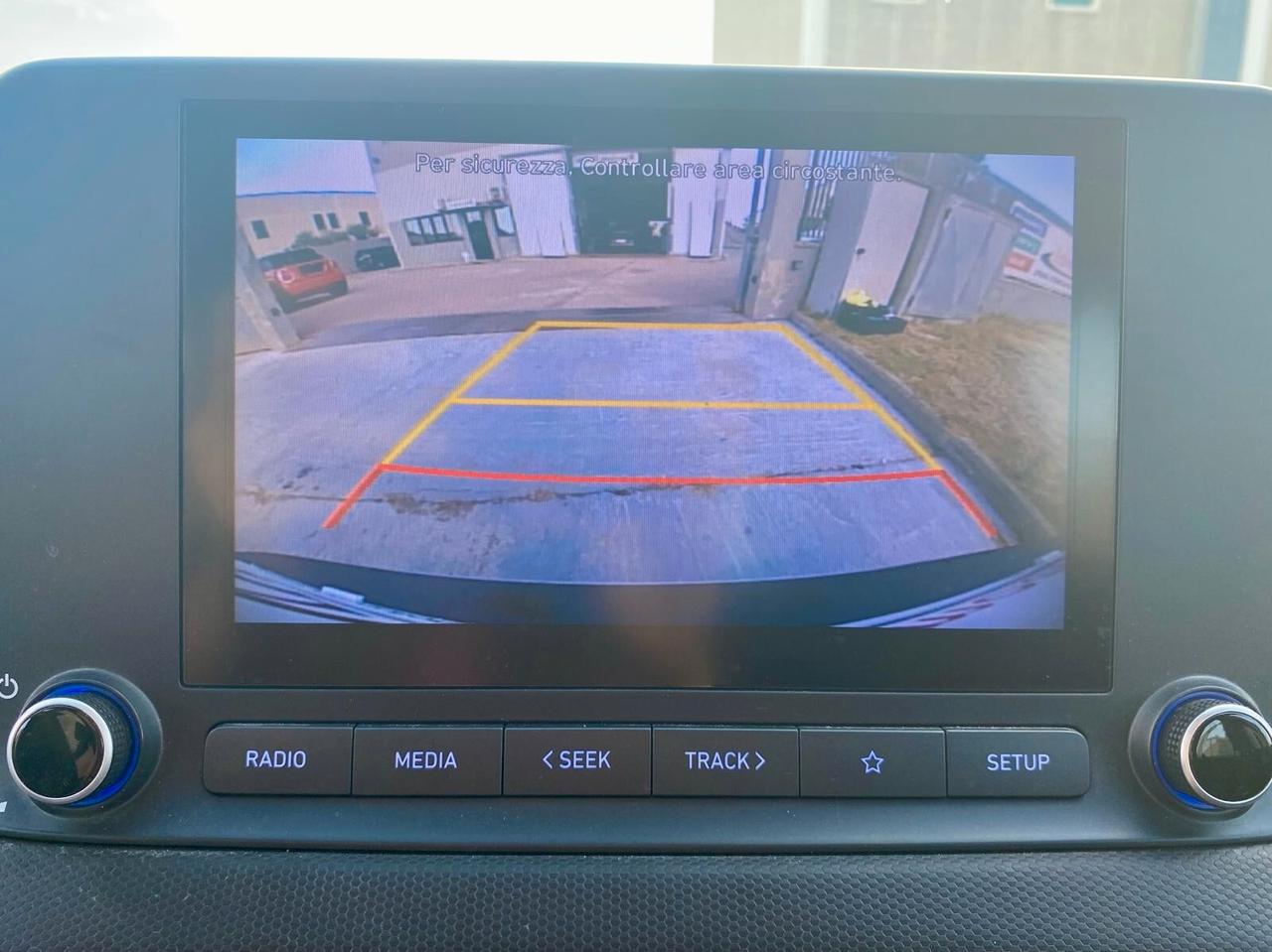 Hyundai Kona 1.6 Hybrid 141 CV DCT XTech