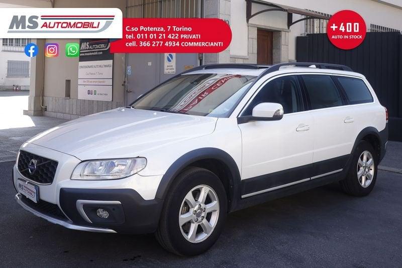 Volvo XC70 Volvo XC70 D4 AWD Summum Tetto Gancio Traino Unicoproprietario