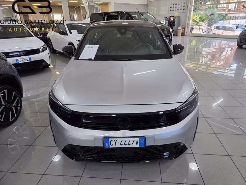 Opel Corsa 1.2 100cv Hybrid GS AT6