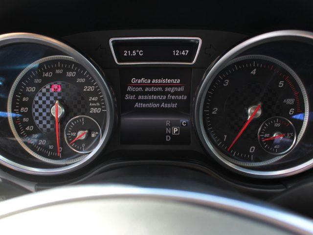 MERCEDES-BENZ GLE 250 d 4Matic Premium