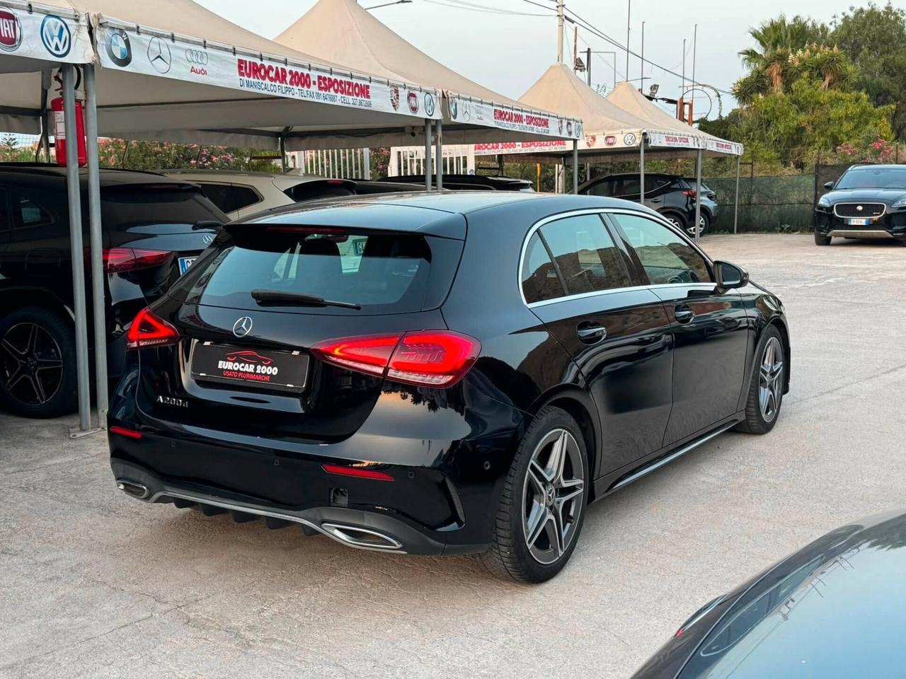 Mercedes-benz A 200 d Automatic Premium AMG