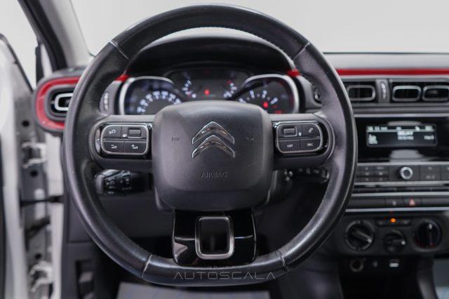 CITROEN C3 1.2 PureTech 82cv S&S Shine