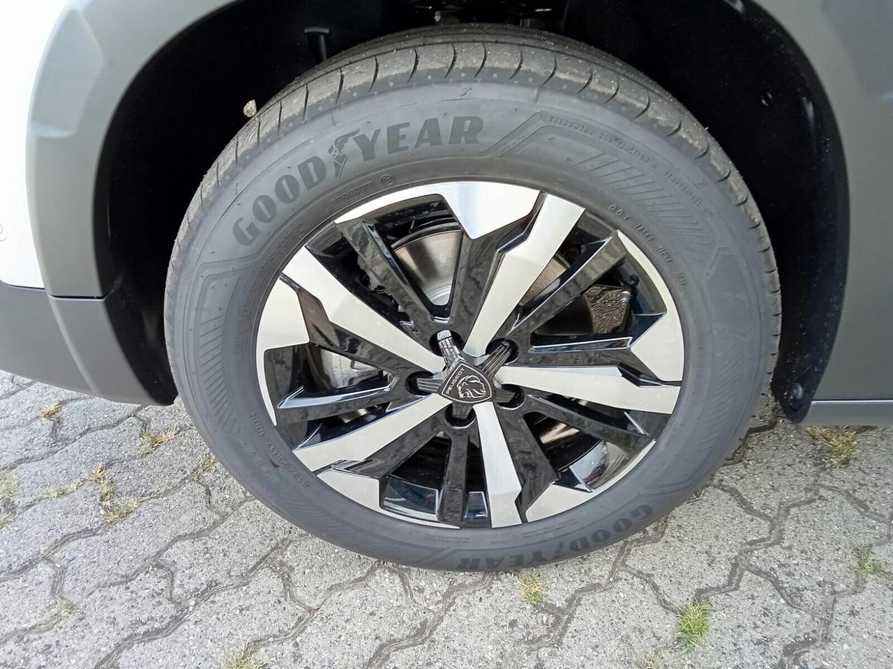 Peugeot Rifter GT Bluehdi 130cv EAT8