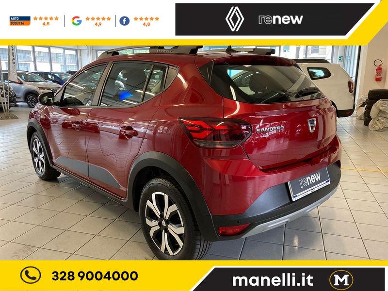 Dacia Sandero Stepway Comfort 1.0 tce ECO-G rif.GJ457