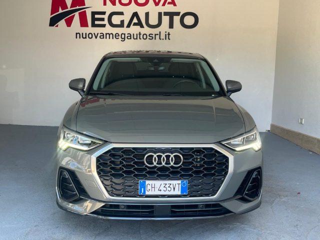AUDI Q3 SPB 35 TDI quattro S tronic