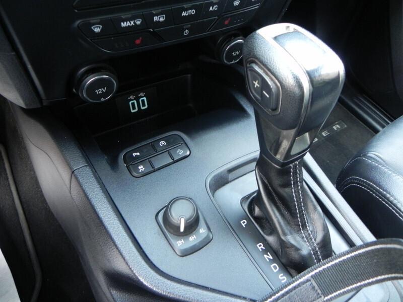 Ford Ranger 2.0 TDCi aut. DC Limited 5 posti