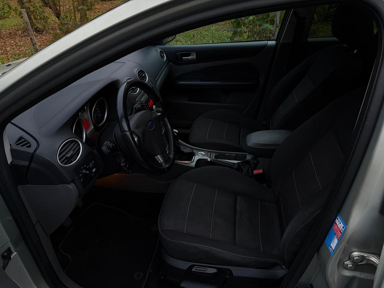 Ford Focus 1.6 TDCi 110CV 5p. Titanium