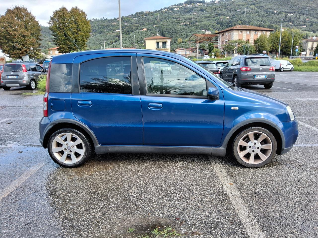 Fiat Panda 1.4 16V 100 HP IDEALE PER NEOPATENTATI